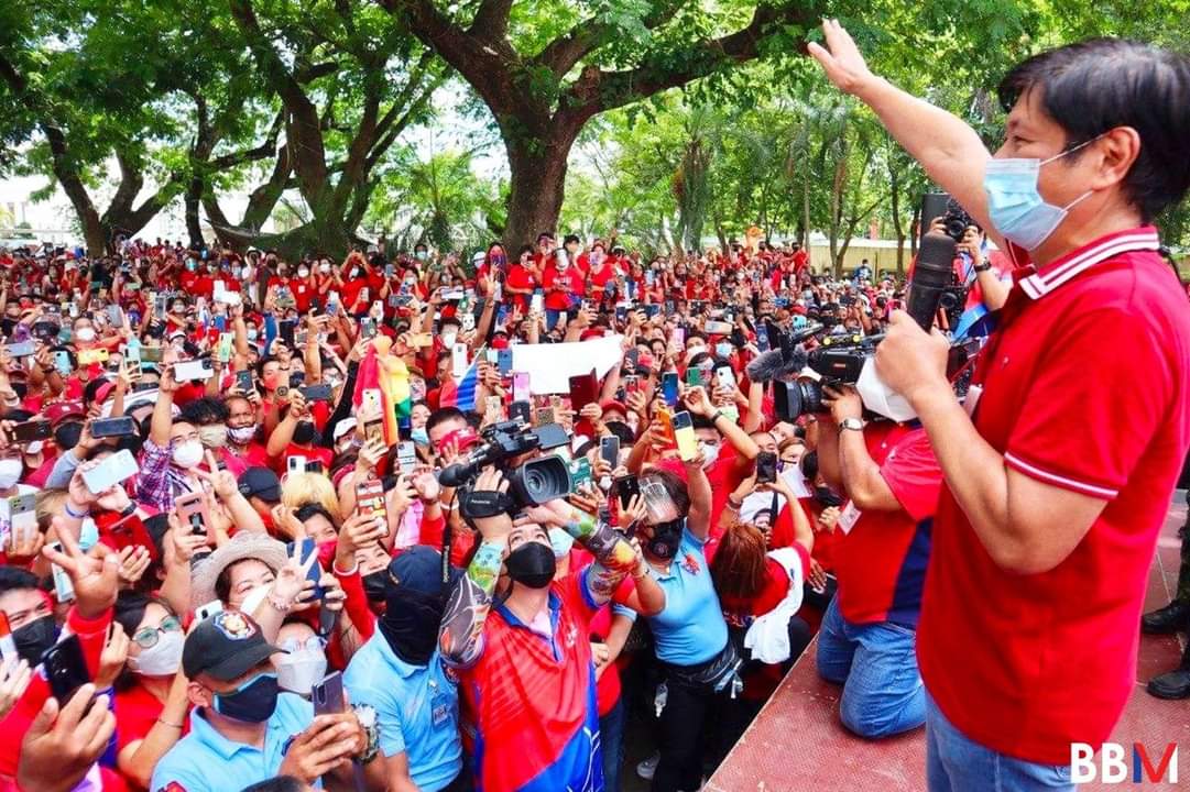 BbmBulacan's tweet photo. ❤ @bongbongmarcos https://t.co/JUJ3d1stGE