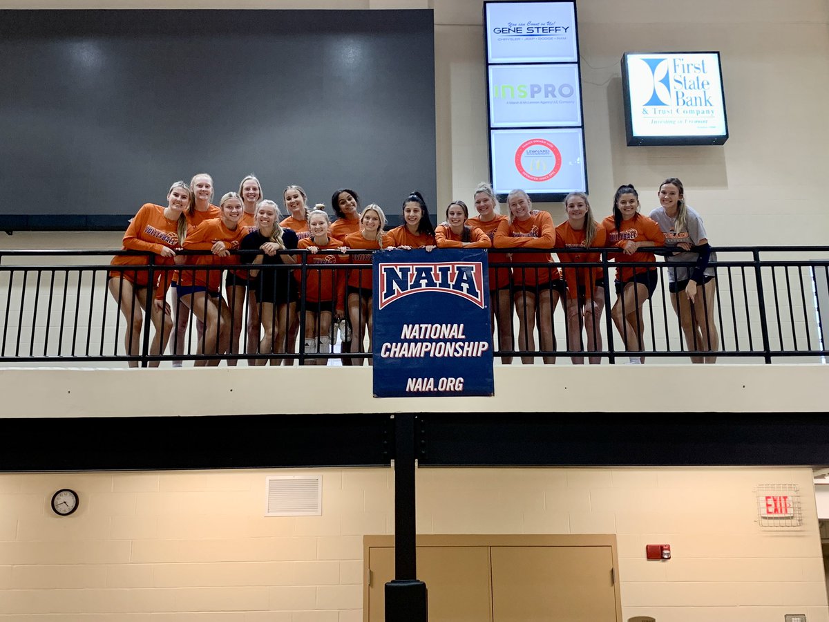 It’s warrior volleyball GAME DAY!!! We’ll see you at 2pm in Wikert!