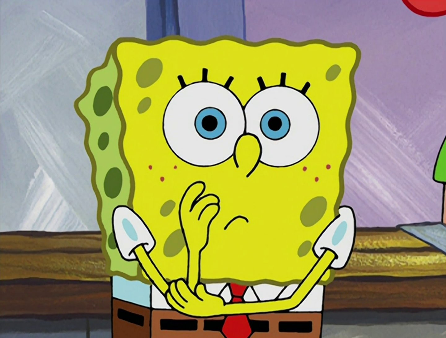 Spongebob 2024 missing identity