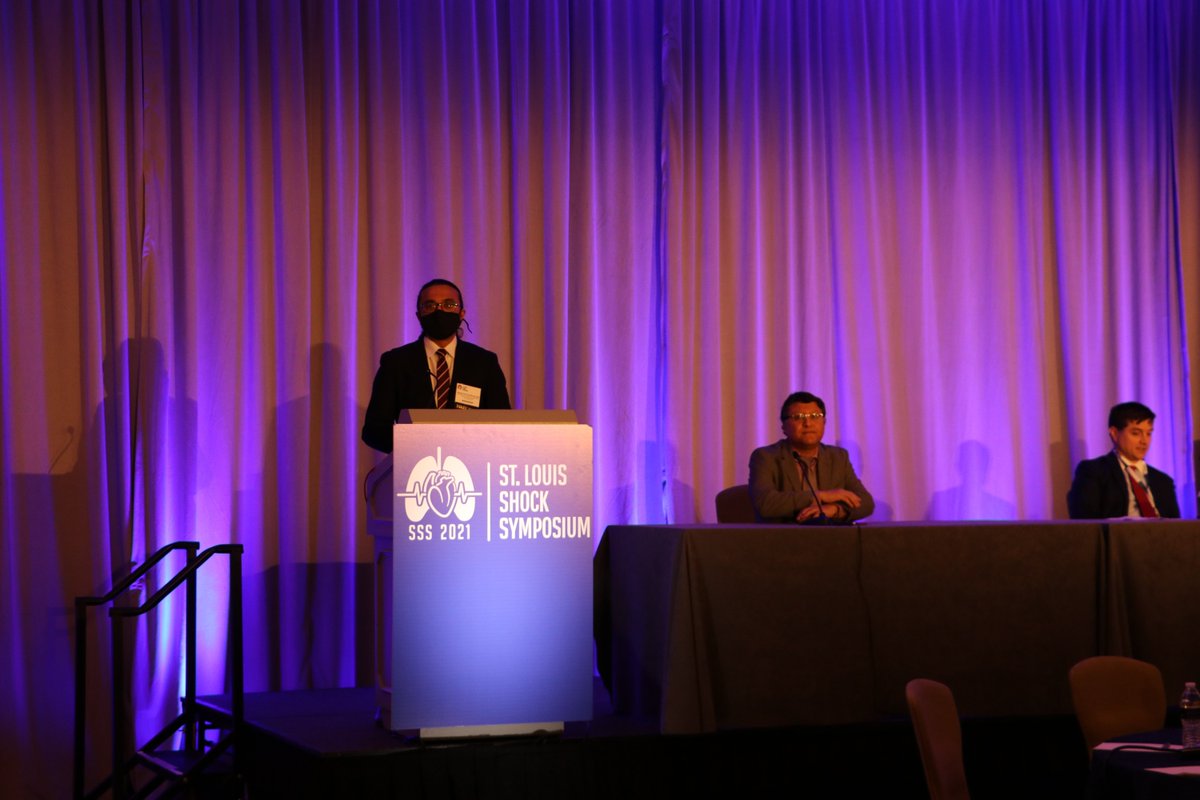 WashU_CT's tweet photo. @stlouisshock @WashUSurgery "We organized this program to learn from local, regional and national leaders in the field," says @STLOUISSHOCK Director @MFarazMasood. @WashUSurgery #WashUCardiothoracic https://t.co/j7ZjrqXKGv