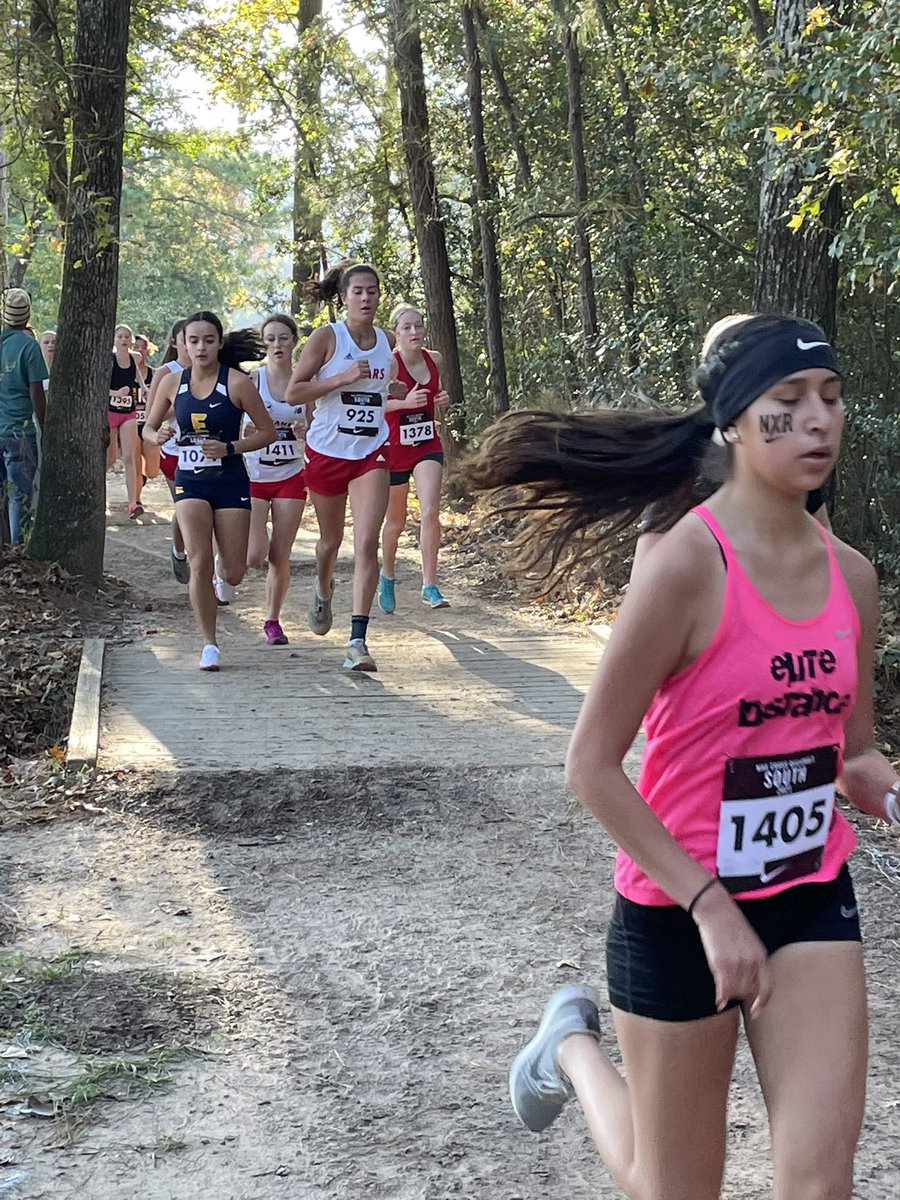 Ursuline Academy XC tweet media