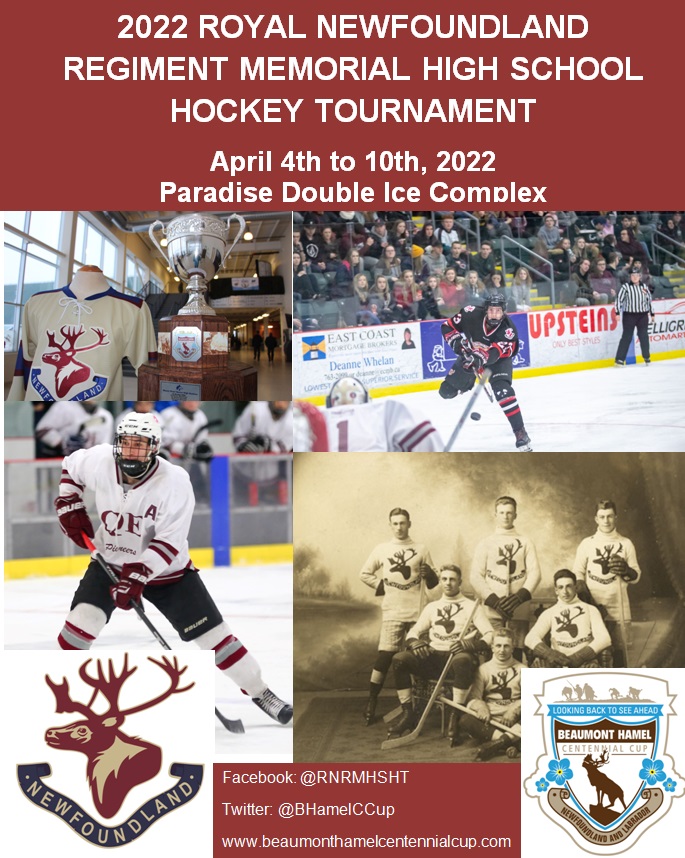 BHamelCCup's tweet photo. It's been a long hard couple of years and a lot has changed in our world, but we are excited to announce we are back and ready to bring you the best hockey event around. We look forward to hosting all the great High School teams to honor the Regiment and the people who serve. https://t.co/XMEvFR7x3H