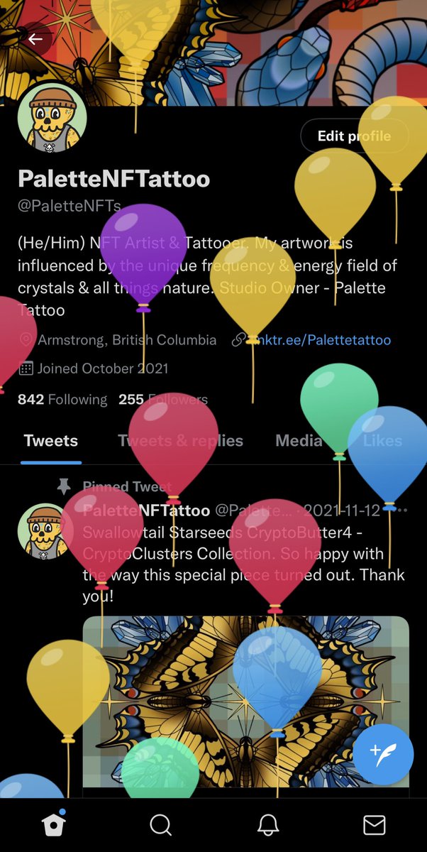 PaletteNFTattoo tweet media