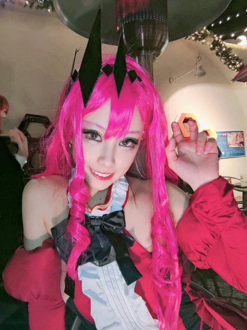 コスプレイヤーkaoのTwitter画像2