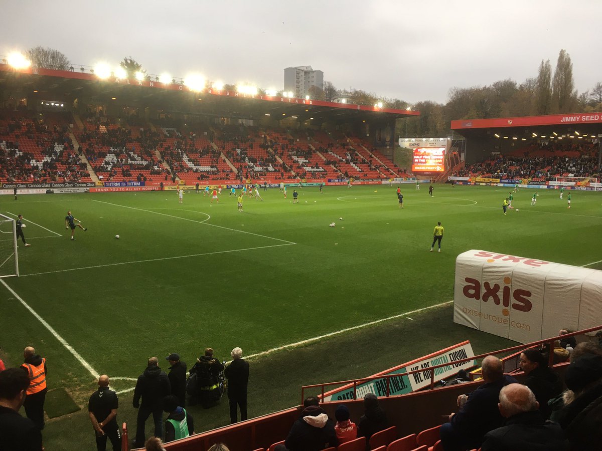CAACFC_Ability's tweet photo. We love a game day! 😍COYR 🔴⚪️ #CAFC https://t.co/ny0Q2DCEID