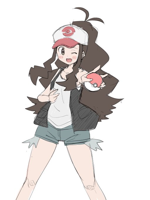 にっこりトウコ 