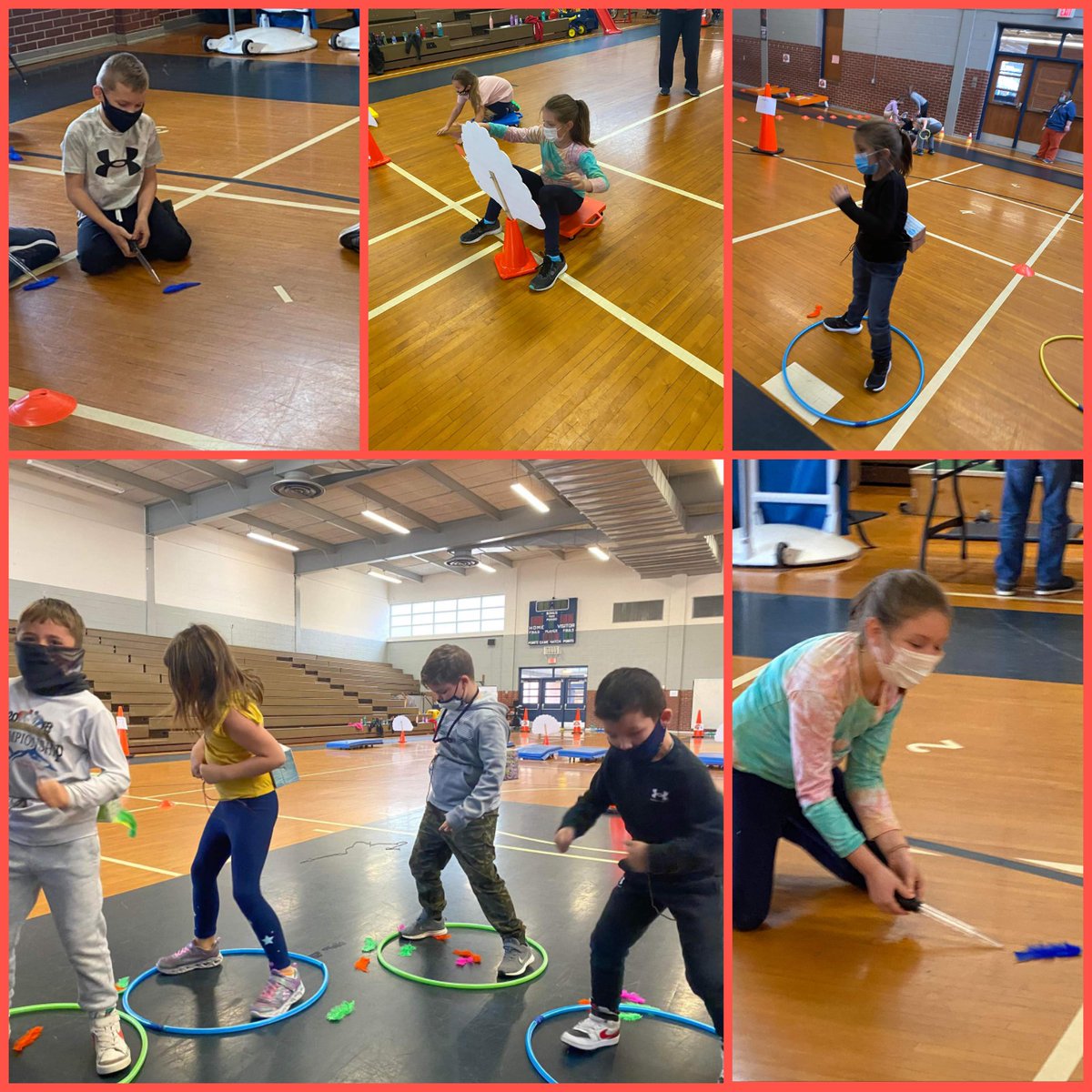 RICHLANDSELEM's tweet photo. A fun time was had by all during our PBIS Thanksgiving PE Week. We appreciate Ms. Sparling and all those who helped make it such a great week for all students.  #RESFunLearning #ItTakesAVillage https://t.co/jNRpazdAat