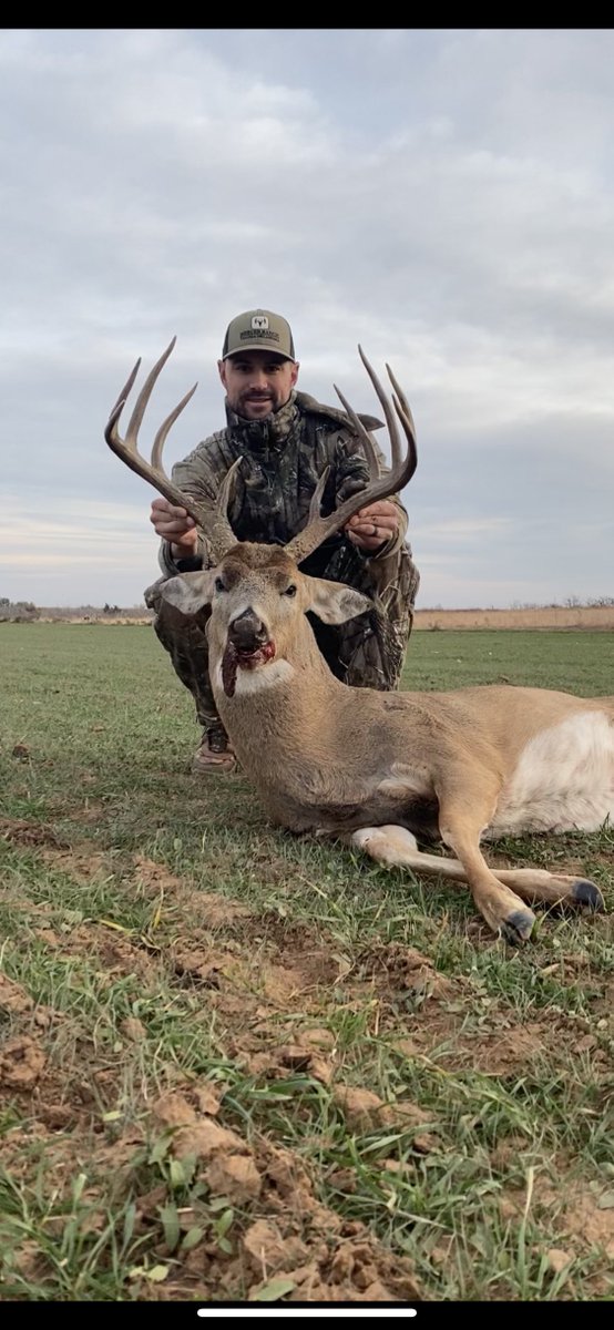 MercerRanch's tweet photo. Starting off rifle season right! #MercerRanch https://t.co/Em9CJbQ0vW