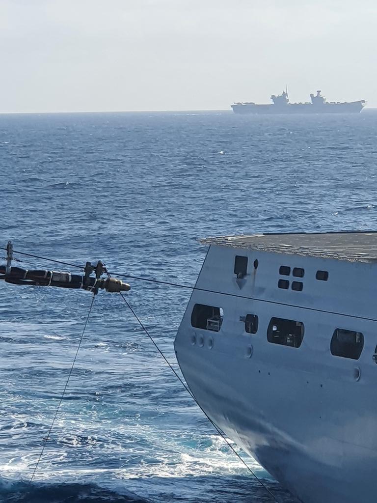 WillyRushton23's tweet image. #ArtyPicture #RFAFlagShip Even done some  #FlashingLight today  #ChosenMen #CSG21