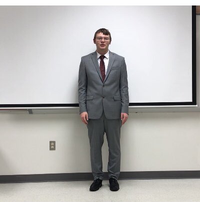 cooperforensics's tweet image. Congratulations to Addie Long (Dramatic Interpretation) and Zack Banish (Oratory) for making it to finals at the Dixie Heights tournament.  Break a leg in finals, Addie and Zack!