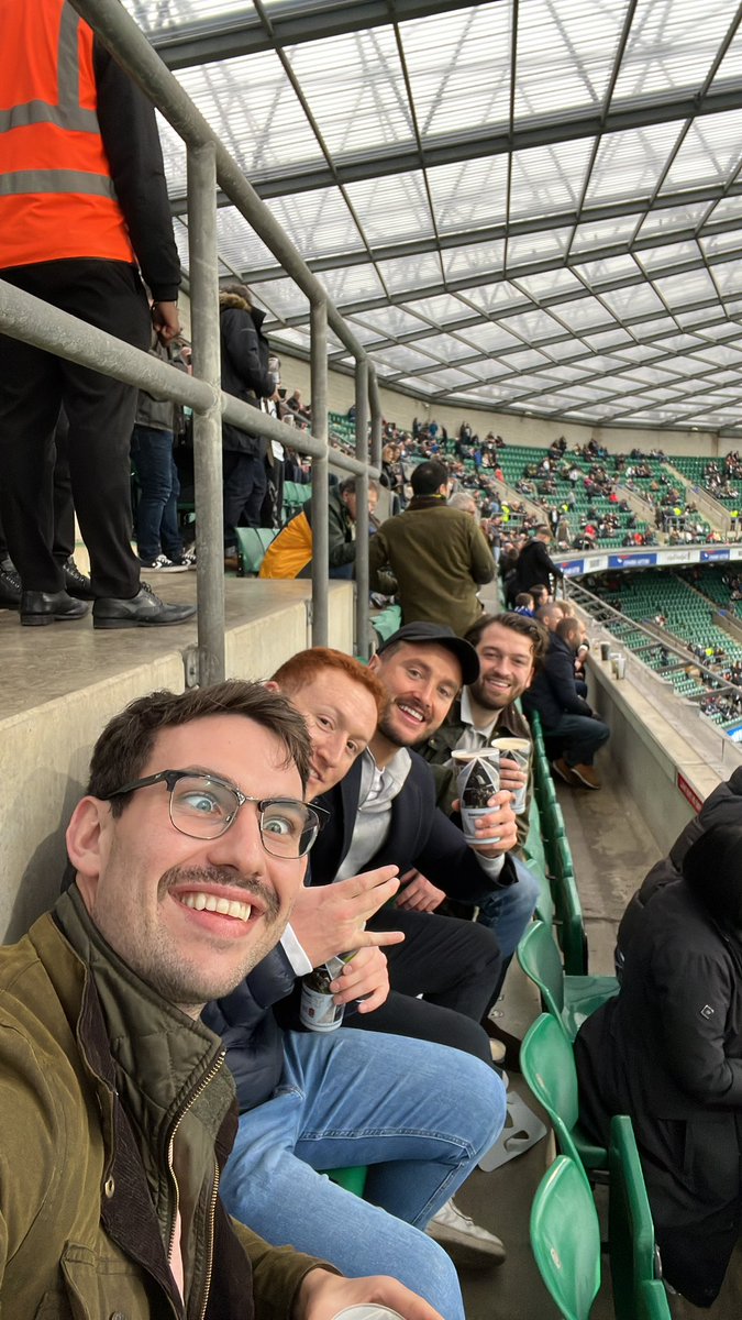 WillBrown94's tweet photo. #welcomebackfans https://t.co/5obv8QavlO