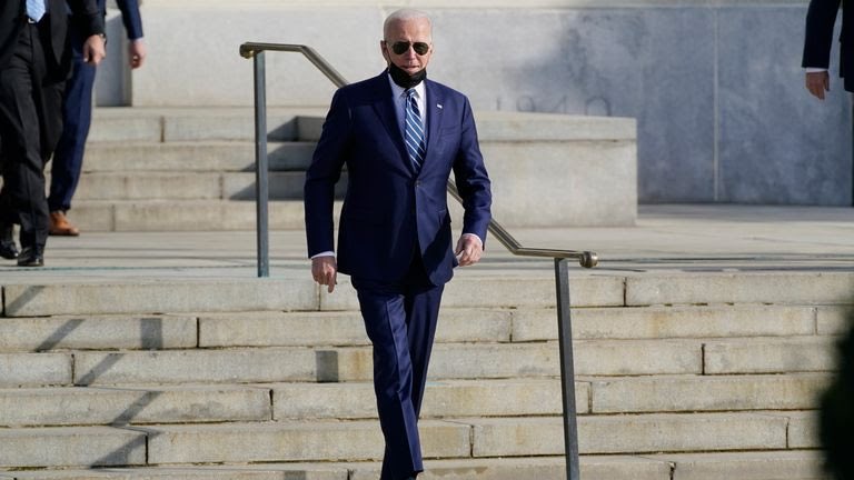    Happy Birthday Mr President Joe Biden.
From All Around The World . 