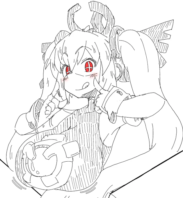 盛りよその子 
