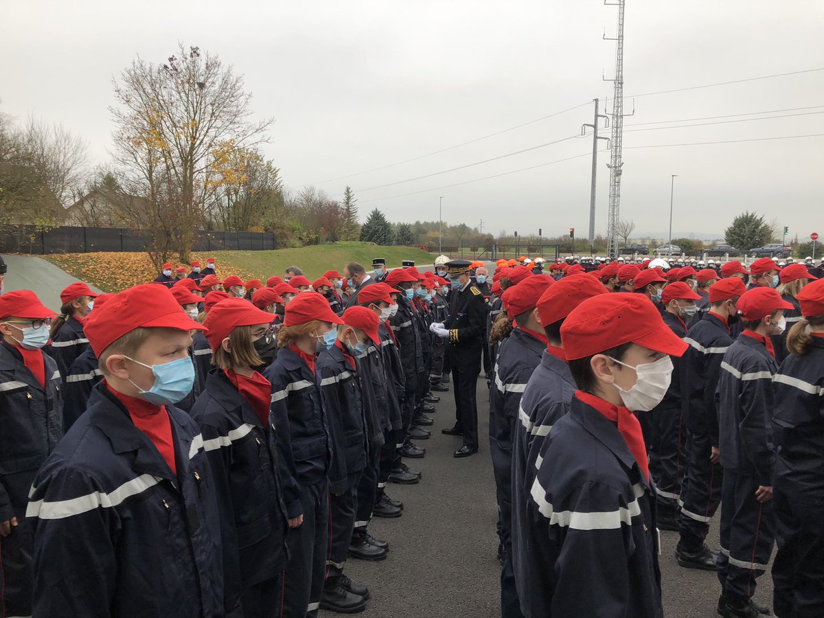 Sapeurs-pompiers de l'Aube 1⃣0⃣ tweet media