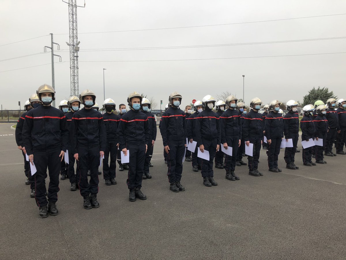 Sapeurs-pompiers de l'Aube 1⃣0⃣ tweet media