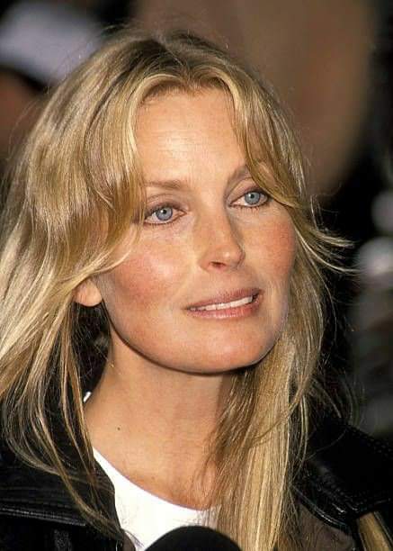 Happy Birthday to legendary actress Bo Derek! 