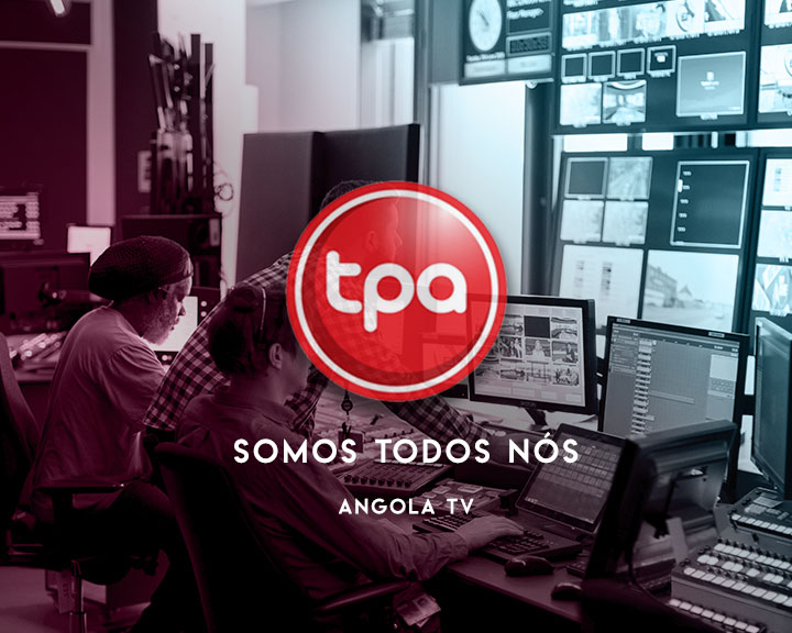 TODO FM suministra al canal público de televisión angoleño, Televisão Pública de Angola (TPA), un procesador de audio Axel Falcon Three TV - SDI con el que mejorar su cadena de audio en los estudios centrales. 

Agradecidos de la confianza depositada en TODO FM, tecnología global
