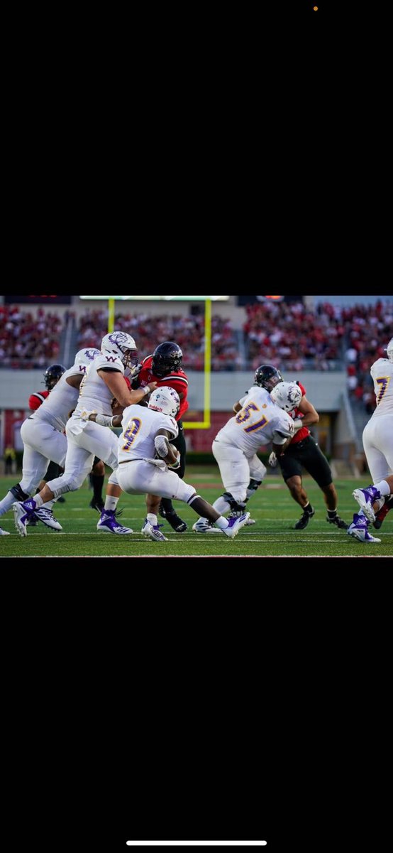 willwaddell51's tweet photo. 6 years , 55 games , 54 D1 games STARTED, and it all comes down to one more . I couldn’t be more grateful for this collegiate career and can’t wait to see what God has in store for me next .💪🏾🤧 https://t.co/UZHzcCU1vA