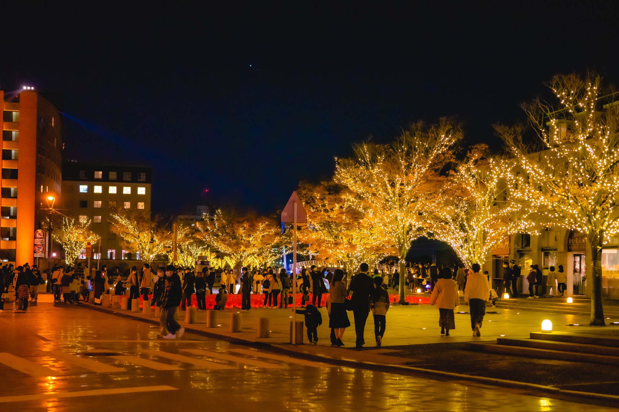 Jun Acud 今日から門司港レトロイルミネーション始まりました 門司港 門司港レトロ 門司港レトロイルミネーショ 門司港レトロ浪漫灯彩 門司港キャンドルナイト 関門海峡キャンドルナイト T Co 4nxzfk5bxh Twitter