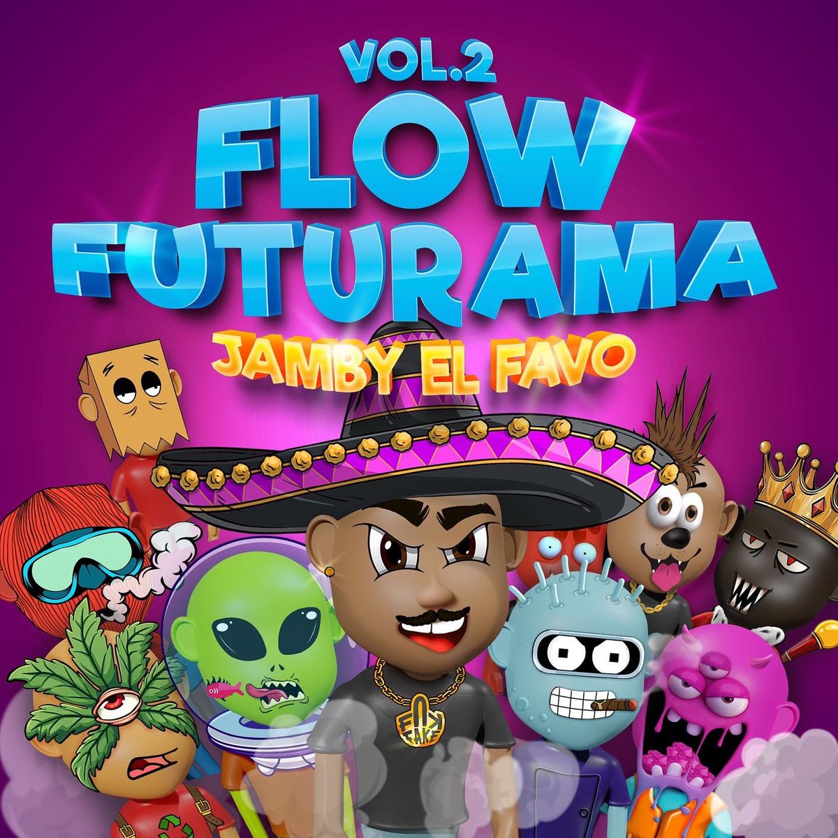 jambyelfavo's tweet photo. Gracias al que desde 0 me apoyรณ๐ถโก๏ธ๐ฏ๐๐พ #FlowFuturama #ElFavoHp https://t.co/u6ZWzMfRza