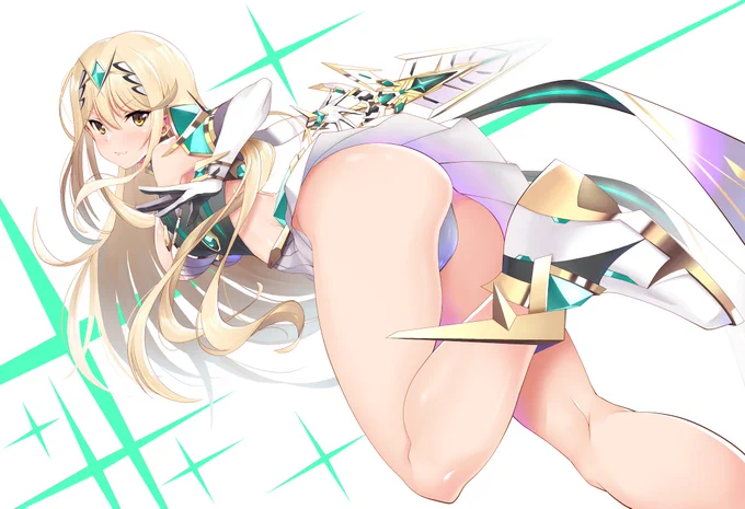 #いい太ももの日
✨ 