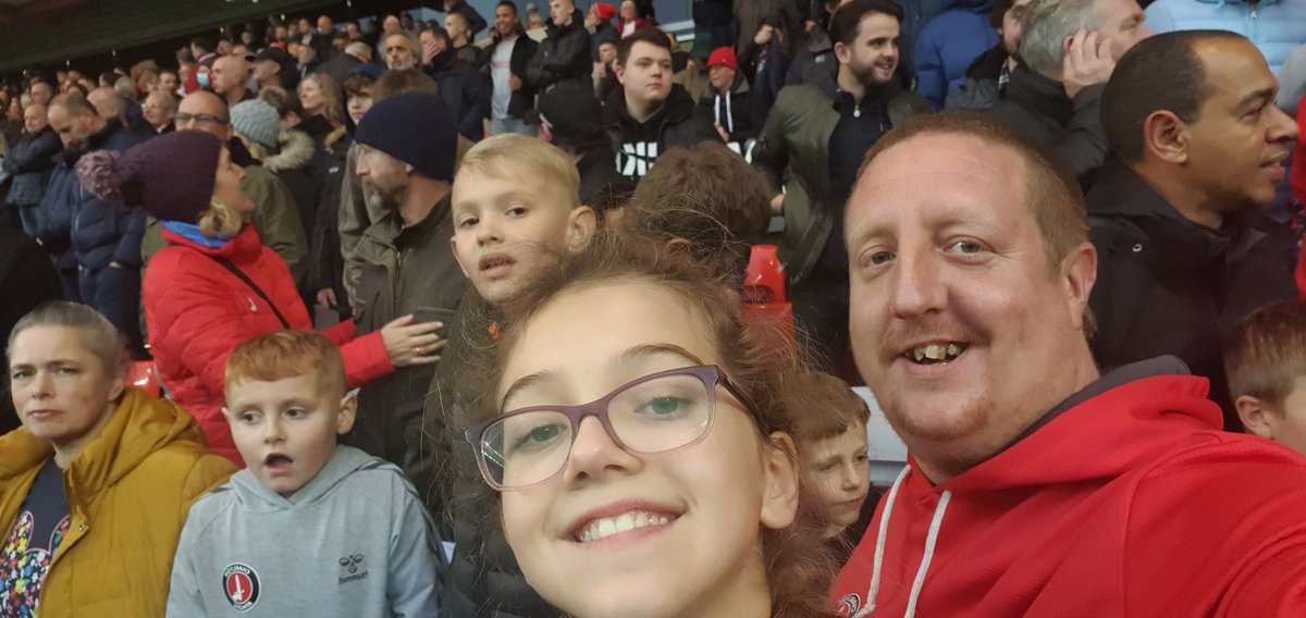 Weaverfooty14's tweet photo. @CAFCofficial #cafc let's go get the win 🔴⚪🔴⚪ #addickstovictory @AmyMayHenry @SianLou52 https://t.co/az0h3rptVS