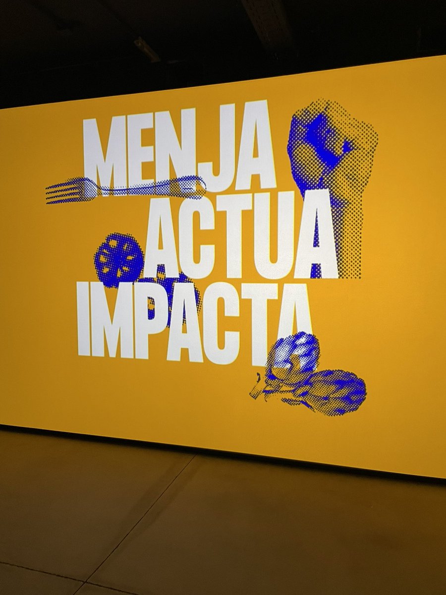 AlexisSerra's tweet photo. El repte per a una alimentació saludable i sostenible, un compromís que assumeix @fundesplai a través del projecte #demà #menja #actua #impacta #diamundialdelainfancia https://t.co/9ITqQJr8oa