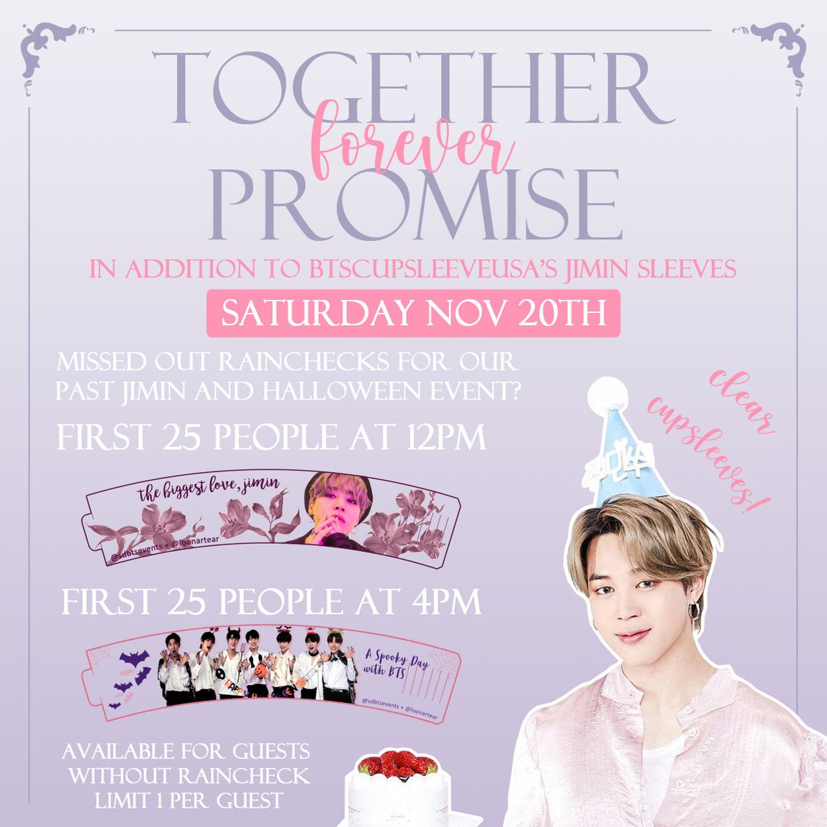 San Diego BTS Events⁷ tweet media
