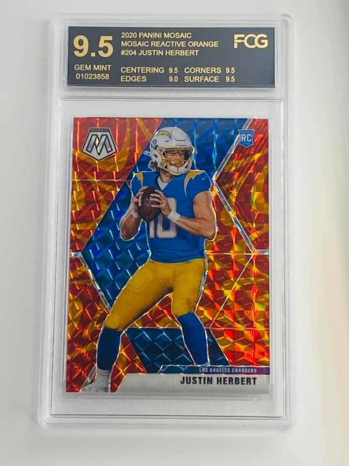 FCGgrading's tweet image. Door to door in two weeks or less 🔥

Every card that has a subgrade of 9 or lower receives a grading sheet with notes breaking down how the subgrade was determined 💥

FCGgrading.com