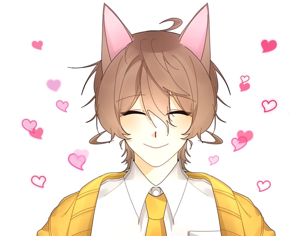 오랜만에 작업한 덕개님🐶