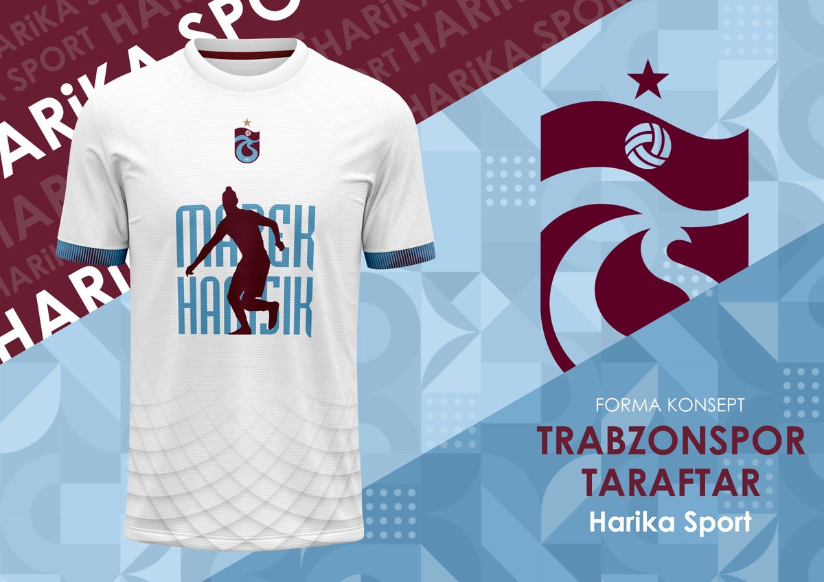 Trabzonspor
Harika Sport / Taraftar Tişört