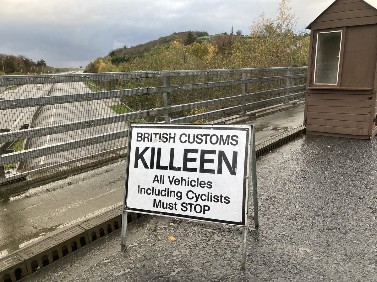 cjhumanrights's tweet photo. Back on the bridge in 2021.
#BorderCommunitiesAgainstBrexit https://t.co/t69UU0nB1Z