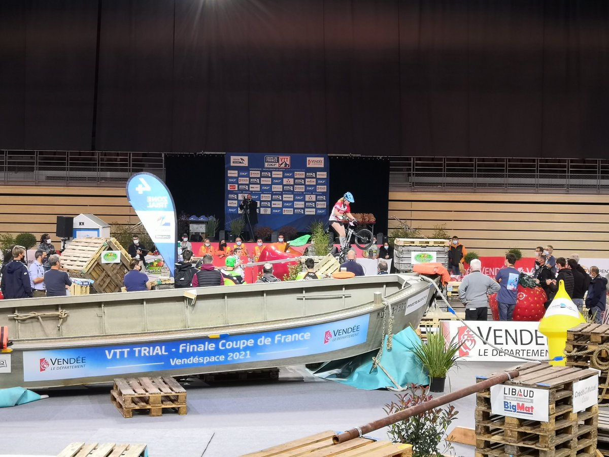 Pôle Espoir Cyclisme PDL tweet media