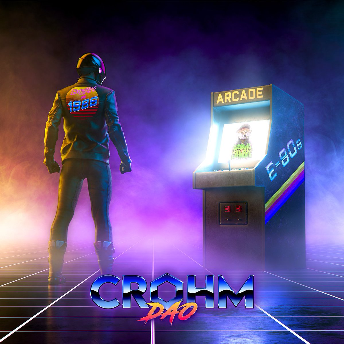 HyperNFTweet's tweet image. $CROHM DAO - ATTENTION PROGRAM. Detailed WL instructions will be announced 11/21/21. @cronos_chain @cryptocom @crodexapp 

#FFTB #LFG #og