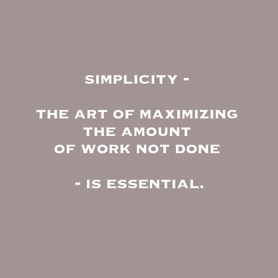 NimaccIn's tweet photo. YOUR Business: 

1. Keep it cloud ☁️
2. Automate.
3. Keep it simple. https://t.co/w3oBrs3w7s