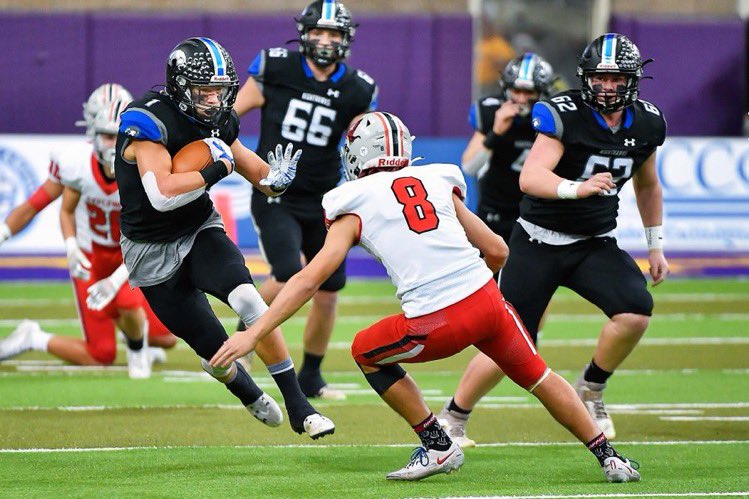 K/P/Backup linebacker <a href="/StephenLeinen/">Stephen Leinen</a>