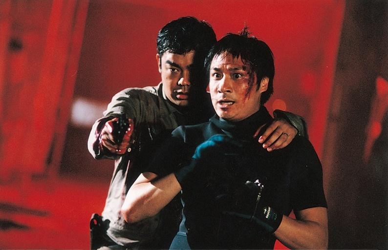 Terracotta_Dist's tweet photo. Out on Monday - order now on the Terracotta store: https://t.co/GNRsQKkGuX #fullalert #ringolam #eurekavideo #bluray #collectoredition #slipcase #lauchingwan #francisng #hongkongaction #bulletballet #actionfilm #bluraycollection #hkfilm #actionfilm #tarantino https://t.co/W8CejeLhfK