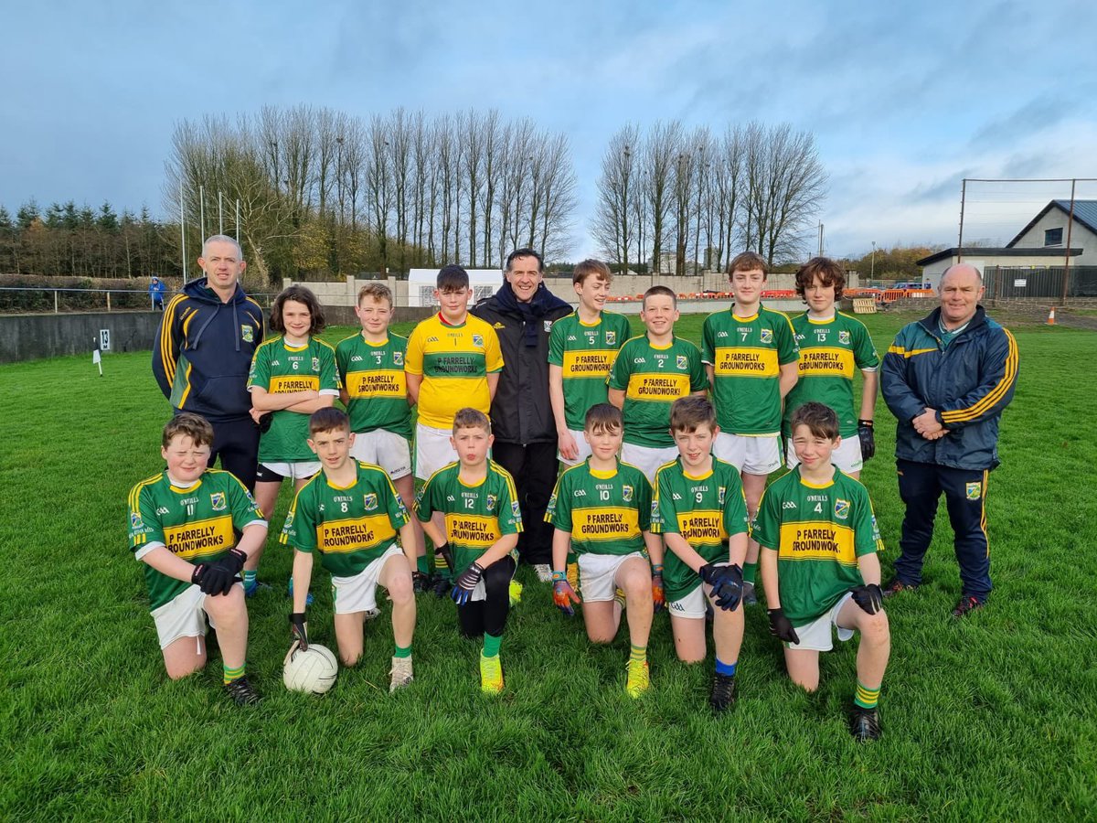 Lavey GAA Club tweet media
