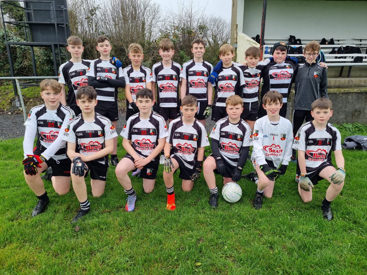 Lavey GAA Club tweet media