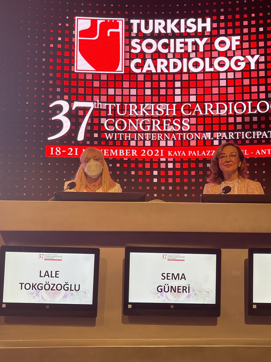 An outstanding Joint Session of <a href="/TKDsosyal/">Turkish Society of Cardiology</a> &amp; <a href="/society_eas/">European Atherosclerosis Society</a> on #lipids #inflammation &amp; #plaque <a href="/LaleTokgozoglu/">Lale Tokgozoglu</a> <a href="/ProfKausikRay/">Prof Kausik Ray FMedSci</a> <a href="/cj_binder/">Christoph Binder</a> <a href="/ozcan__basaran/">Ozcan Basaran</a> <a href="/Sema_Guneri/">sema güneri</a> <a href="/MDuyguinan/">duyguinanMD</a>