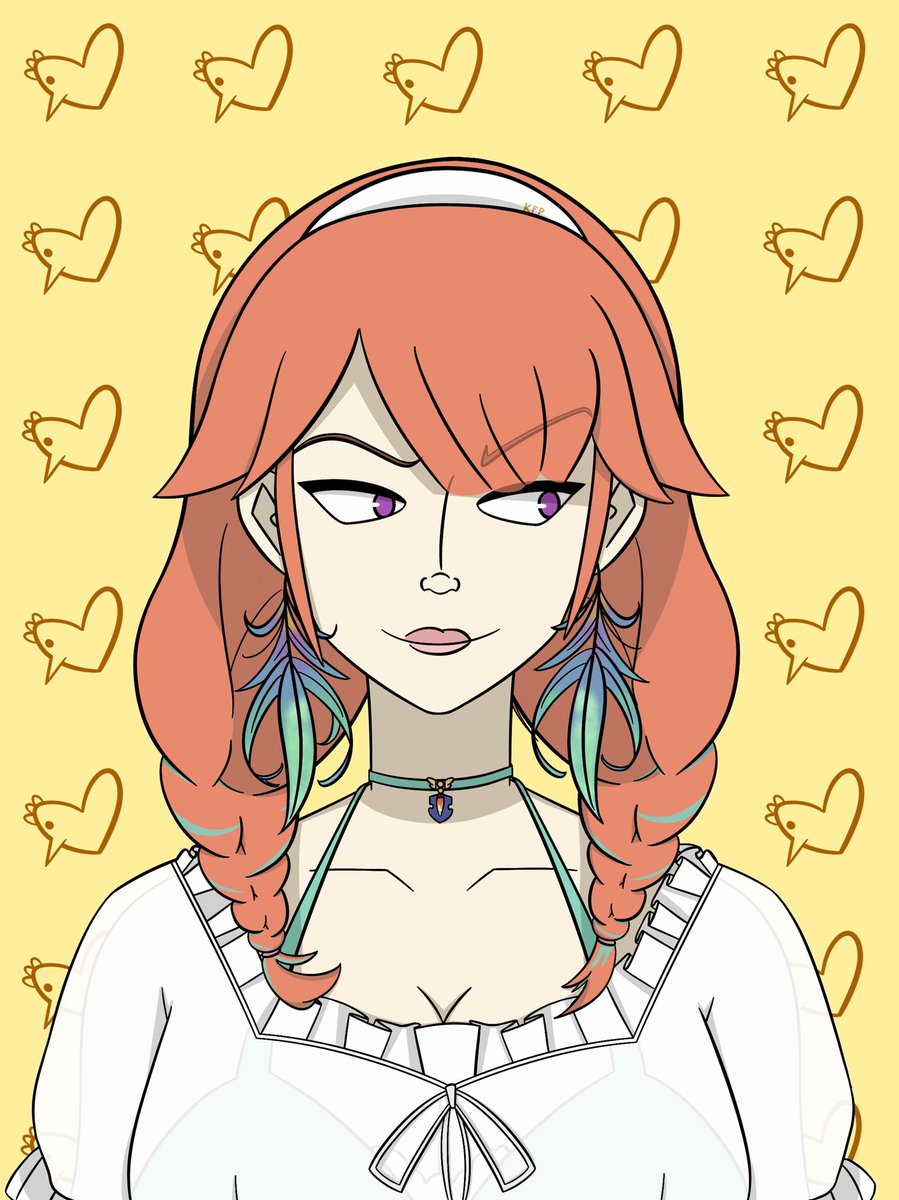 FlossContainer's tweet image. #絵ニックス #ArtsOfAshes