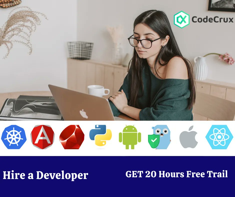 CodeCrux tweet media