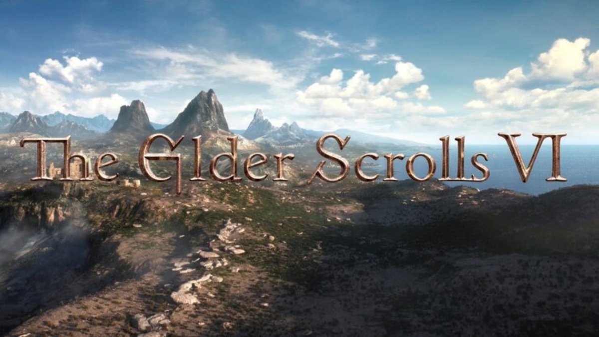 GameSpot's tweet image. Sorry, PlayStation fans, Elder Scrolls 6 is officially exclusive to Xbox and PC. trib.al/I8liEQK
