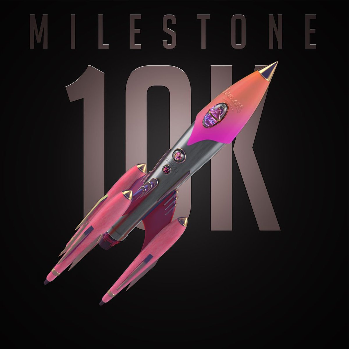 humansdotai's tweet photo. 10k 🚀🚀🚀 https://t.co/z2wxaRNJgA