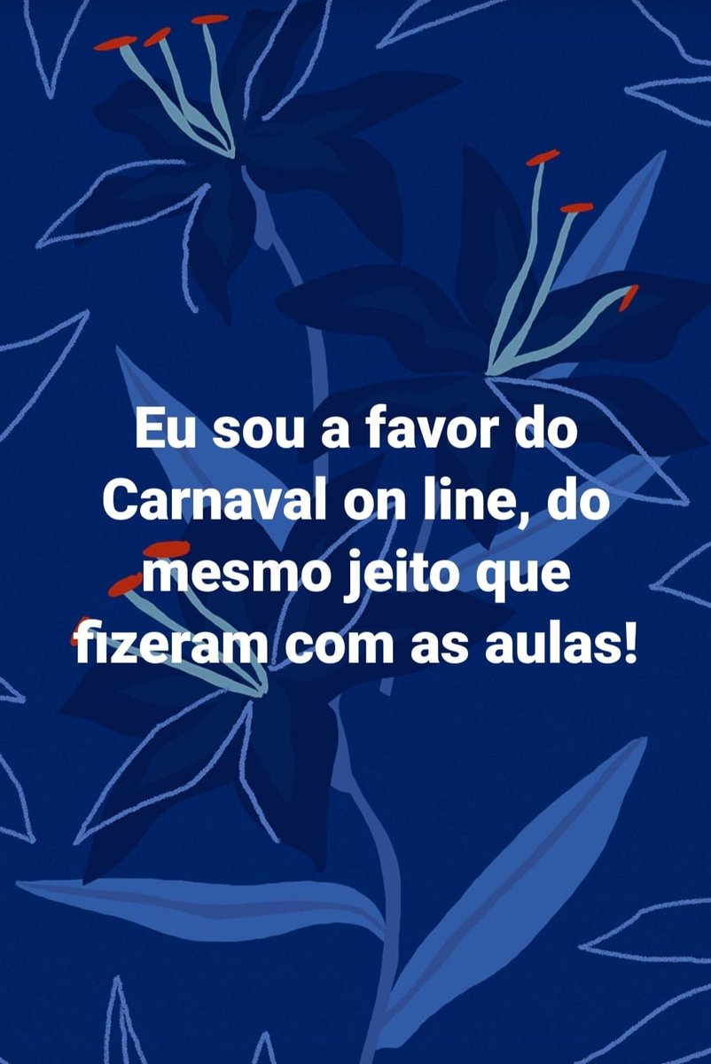 olgacavalcantes's tweet photo. #SemCarnaval https://t.co/S1semgxydg