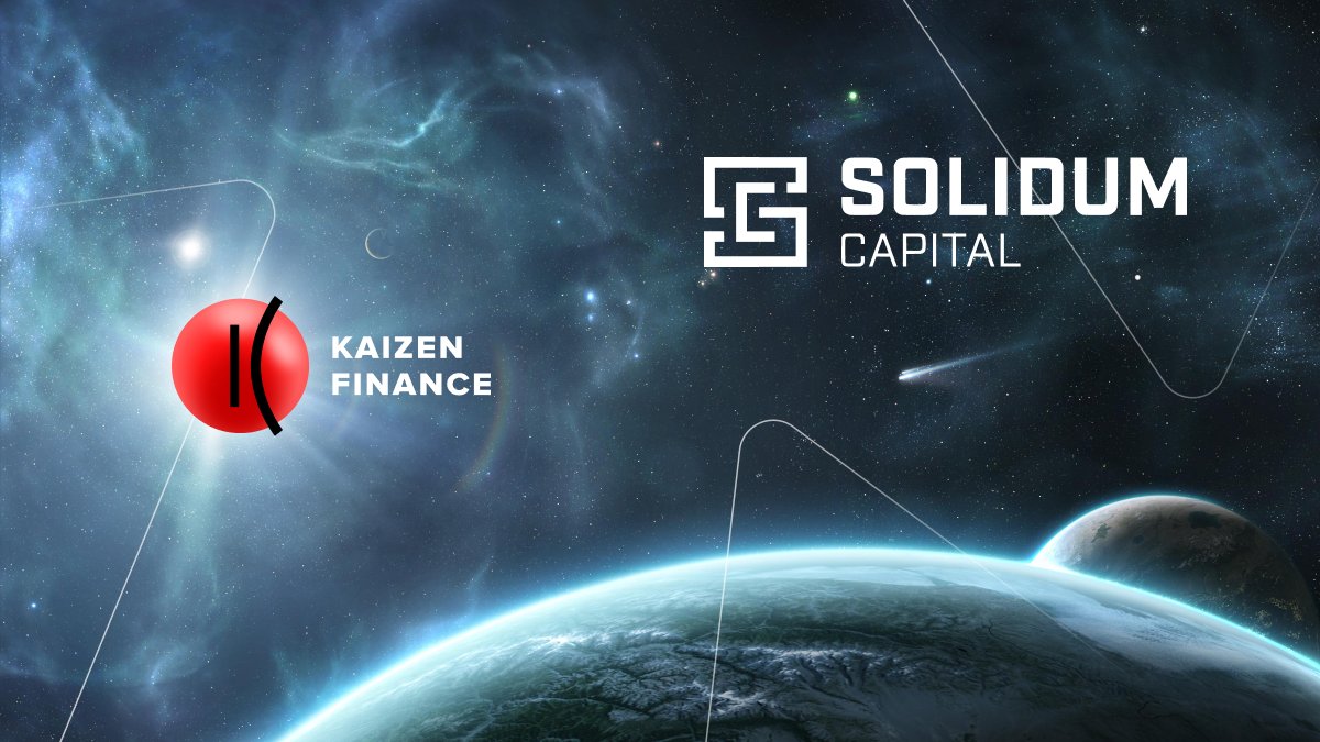 Managing crypto assets takes time, energy and expertise. Luckily there are dedicated professionals who could take care of all your crypto needs. Welcome our newest partner 🤝 <a href="/SolidumCapital/">Solidum Capital</a> 🤝whose mission is to make crypto investment as accessible and inclusive as possible.