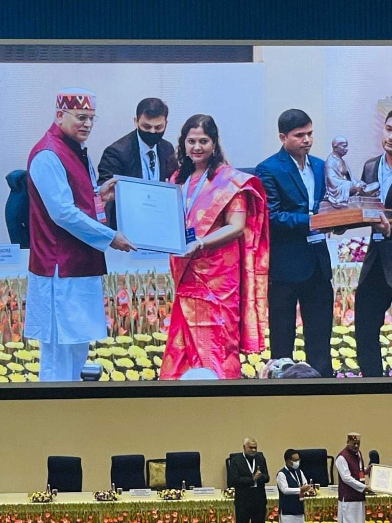 AjantaNeog's tweet photo. Good news for the people of Golaghat.

Golaghat city has been selected as the cleanest city in North East India in the "Swachh Survekshan 2021" under the Swachh Bharat Abhiyan.
Thankful and gratitude to the officials of Golaghat Municipality for their immense efforts. https://t.co/Vub2DojsNF
