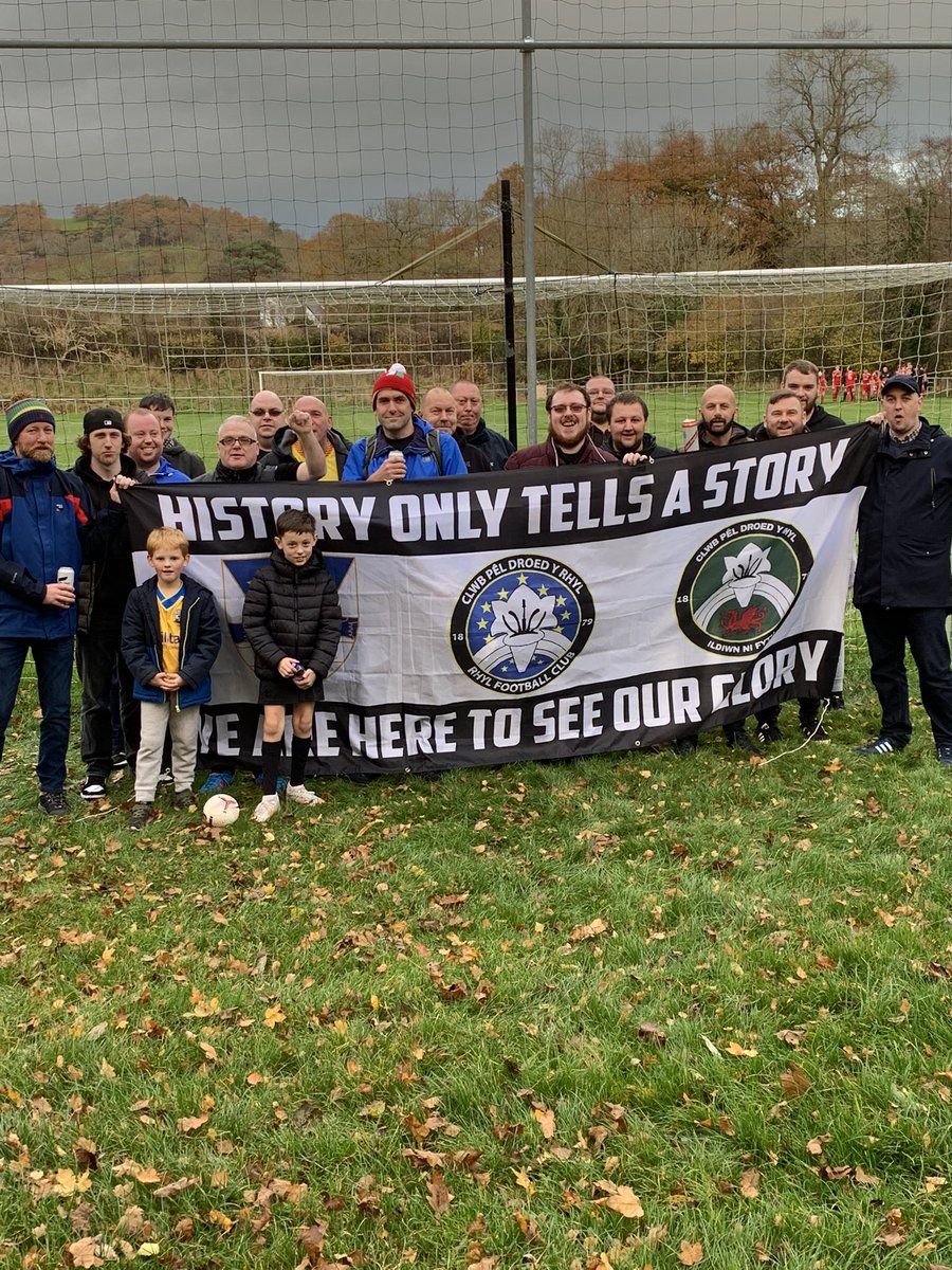 Rhyl Fans Association tweet media