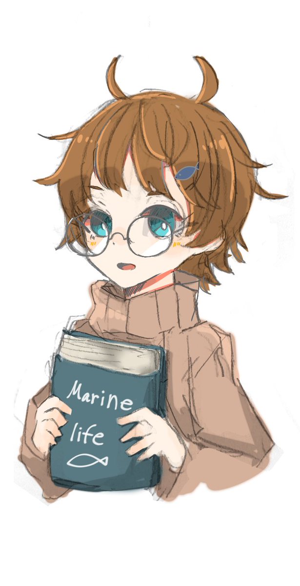 天然パーマのtwitterイラスト検索結果