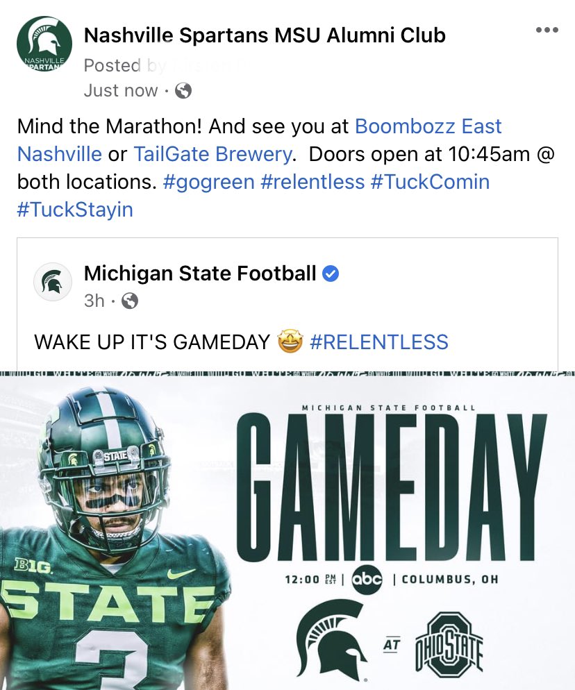 Nashville Spartans tweet media